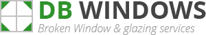 Chorley Broken Window Logo