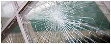 Chorley Smashed Glass